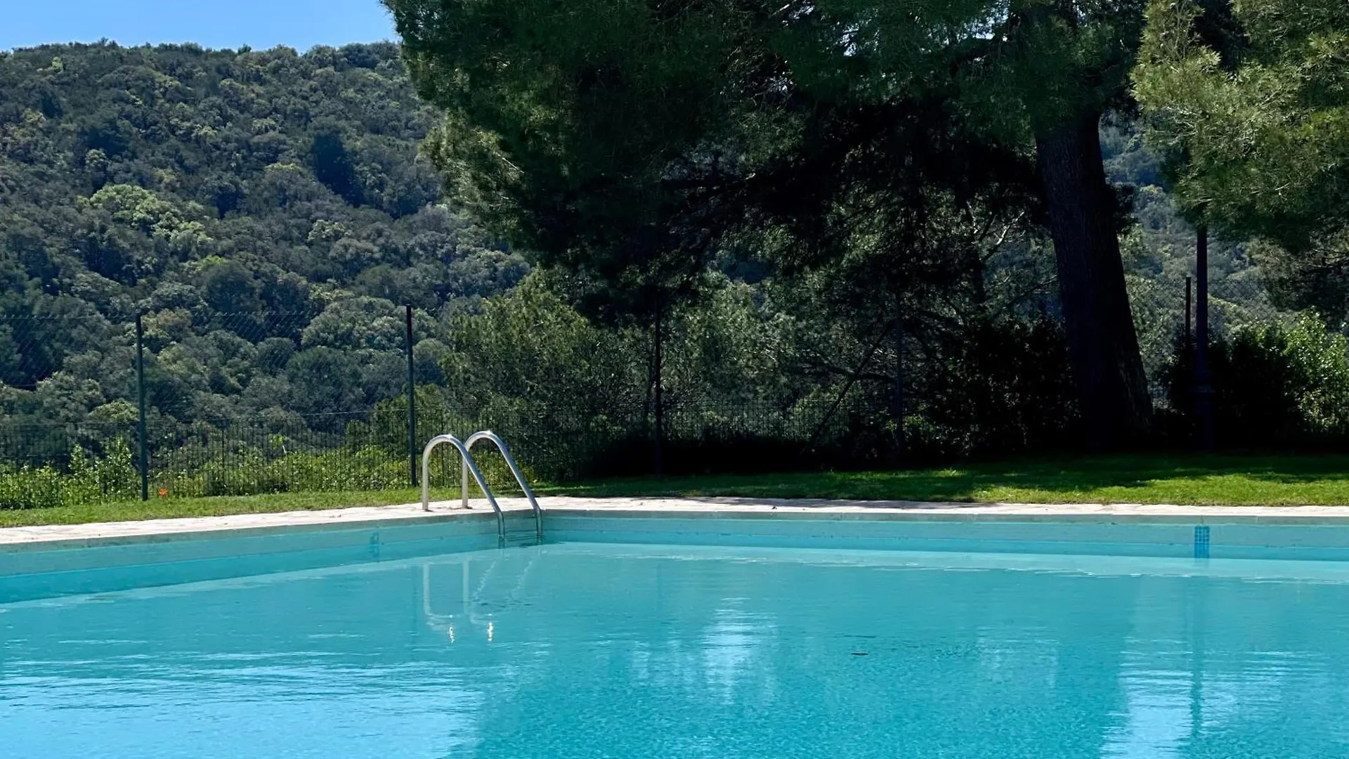 Casa Blanca De Begur Con Vistas Al Mar Y Piscina Villa