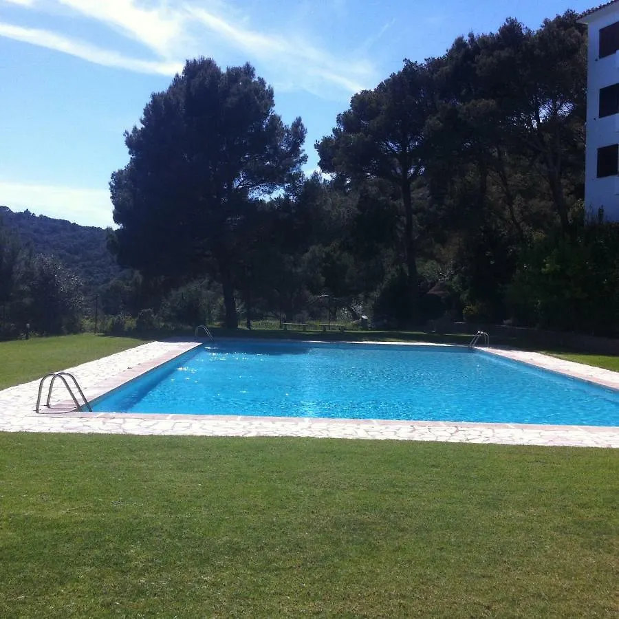 Feriehus Casa Blanca De Begur Con Vistas Al Mar Y Piscina Villa