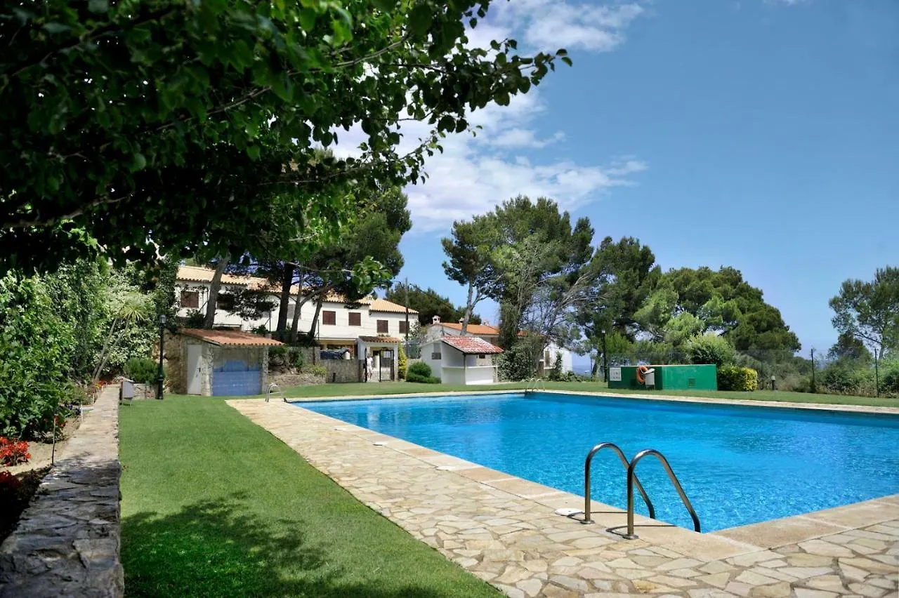 Villa Casa Blanca De Begur Con Vistas Al Mar Y Piscina Casa vacanze